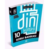 10. Sınıf Dinlendiren Din Kültürü Konu Anlatımlı-Eker Test