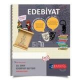 10. Sınıf Edebiyat Defteri Pandül Yayınları