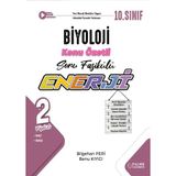 10. Sınıf Enerji Biyoloji Konu Özetli Soru Fasikülleri (2 Fasikül)