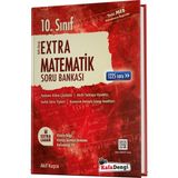 10. Sınıf Extra Matematik Soru Bankası - Tümü Video Çözümlü - EĞİTİM KİTABI