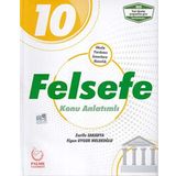 10. Sınıf Felsefe Konu Anlatımlı Palme Yayınları