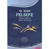 10. Sınıf Felsefe Konu Özetli Soru Bankası Esen Yayınları