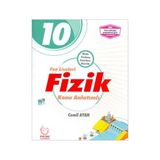 10.Sınıf Fen Liseleri Fizik Konu Anlatımlı / Cemil Ayan / Palme Yayınları