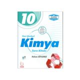 10.Sınıf Fen Liseleri Kimya Soru Kitabı Palme Yayınları