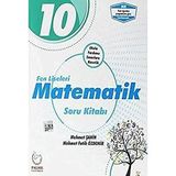 10.Sınıf Fen Liseleri Matematik Soru Bankası: Okula Yardımcı Sınavlara Hazırlık