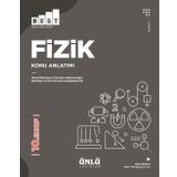 10.Sınıf Fizik Best Konu Anlatım-Ünlü Yayınları