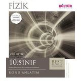 10. Sınıf Fizik Best Konu Anlatımı - Kültür Yayınları
