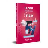 10. Sınıf Fizik Fasikül Soru Kitabı-Test Okul Yayınları