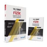 10. Sınıf Fizik Kazanım Hücreli Soru Bankası-Seviye Yayınları