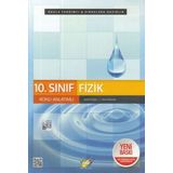 10. Sınıf Fizik Konu Anlatımlı Yeni Fdd Yayınları