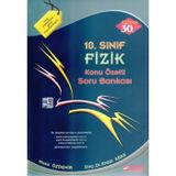 10.Sınıf Fizik Konu Özetli Soru Bankası Esen Yayınları
