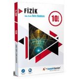 10.Sınıf Fizik Konu Özetli Soru Bankası-Kampüs Yayınevi