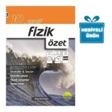 10. Sınıf Fizik Özet-Pano Yayınları