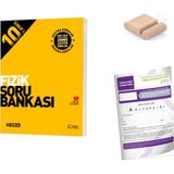 10.sınıf Fizik Soru Bankası 2025-2026+DENEME+TELEFON Tutucu - Stokta
