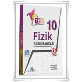 10.Sınıf Fizik Tek Serisi Video Çözümlü Soru Bankası Yayın Denizi Yayınları