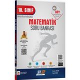 10.Sınıf Hız Ve Renk Hit Soru Bankası Matematik - (Güncel Müfredat)2027 Müfredata Uygun