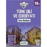 10. Sınıf Iceberg Türk Dili ve Edebiyatı Soru Bankası - Standart