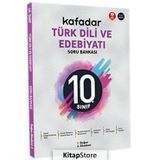 10. Sınıf Kafadar Türk Dili ve Edebiyatı Soru Bankası-Doğan Akademi