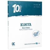 10.sınıf Kimya Beceri Odaklı Konu Anlatım Kitabı-Doğru Cevap Yayınları