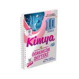 10. Sınıf Kimya Defteri - Osman Algan