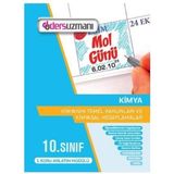 10.Sınıf Kimya Ders Fasikülleri