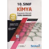 10. Sınıf Kimya Kazanım Hücreli Soru Bankası-Seviye Yayınları