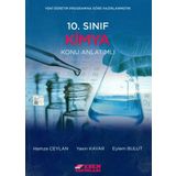 10. Sınıf Kimya Konu Anlatımlı Kitap - Esen Yayınları