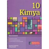 10. Sınıf Kimya Konu Anlatımlı-Pandül Yayınları