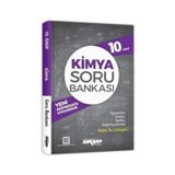 10.sınıf Kimya Soru Bankası Ankara Yayın