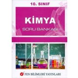 10. Sınıf Kimya Soru Bankası - Fen Bilimleri Yayınları