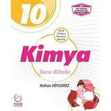10.Sınıf Kimya Soru Kitabı 2019: Okula Yardımcı Sınavlara Hazırlık
