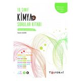 10.sınıf Kimya Sorular Kitabı Test Okul Yayınları