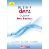 10. Sınıf Kimya Üç Renk Soru Bankası Esen Yayınları