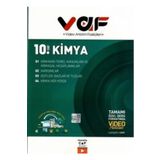 10. Sınıf Kimya VAF Serisi-Çap Yayınları