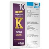 10. Sınıf Kimya Yaprak Test