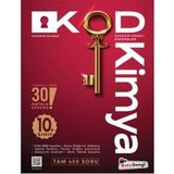 10. Sınıf Kod Kimya Haftalık Sarmal Deneme