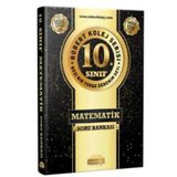 10. Sınıf Kolej Serisi Matematik Soru Bankası Robert Yayınları