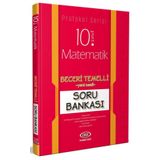 10. Sınıf Matematik Beceri Temelli Soru Bankası-Data Yayınları
