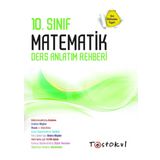 10.sınıf Matematik Ders Anlatım Rehberi Test Okul Yayınları