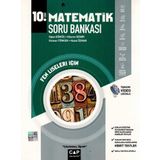10. Sınıf Matematik Fen Lisesi Soru Bankası Çap Yayınları