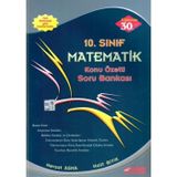 10. Sınıf Matematik Konu Özetli Soru Bankası Esen Yayınları