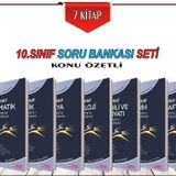 10. Sınıf Matematik Konu Özetli Soru Bankası Fasikül Seti Esen Yayınları