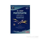 10. Sınıf Matematik Konu Özetli Soru Bankası Fasikül Seti - Halit Bıyık Nevzat Asma