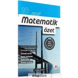 10.Sınıf Matematik Konu Özetli Soru Bankası Set