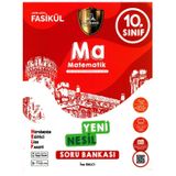 10. Sınıf Matematik Konu Özetli Soru Bankası-Soru Kalesi Yayınları