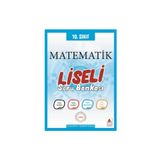 10. Sınıf Matematik Liseli Soru Bankası-Pano Yayınları