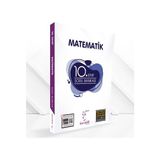 10. Sınıf Matematik Soru Bankası Karekök Yayıncılık Türkçe 416 Sayfa Sınav Bilgisi İçin Tasarlandı