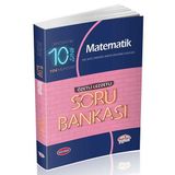 10. Sınıf Matematik Soru Bankası Özetli Lezzetli / Kollektif / Editör Yayınları