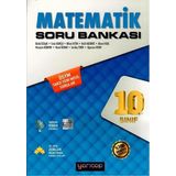 10. Sınıf Matematik Soru Bankası-Yarı Çap Yayınları