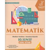 10.Sınıf Matematik Soru Bankası Yazıt Yayınları